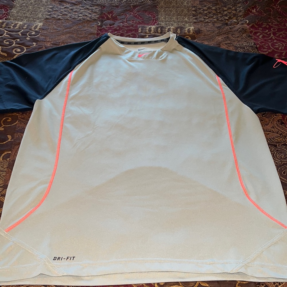 Nike Baseball Dri Fit Training Shirt